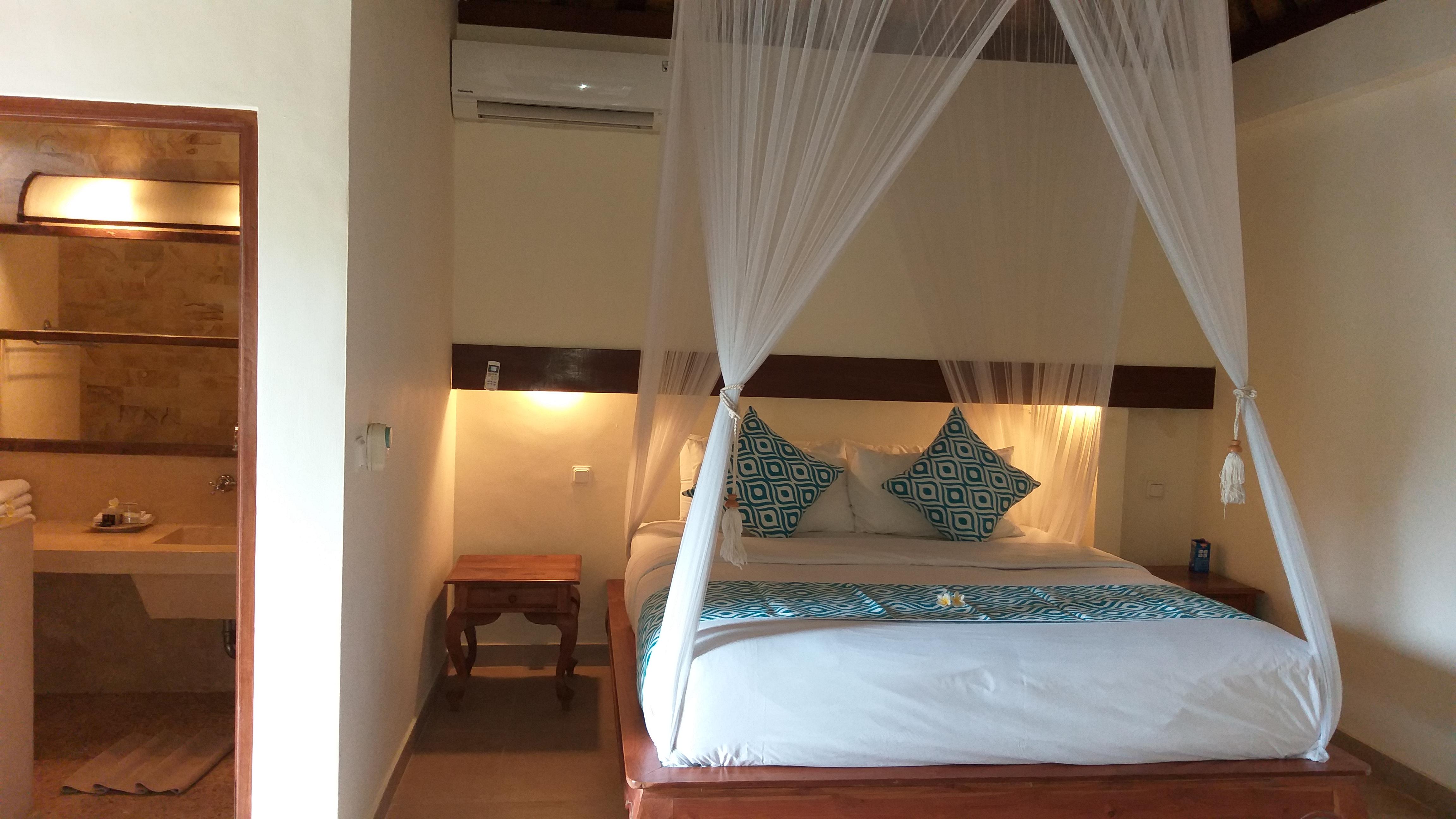 Dyana Villas Seminyak Exterior foto