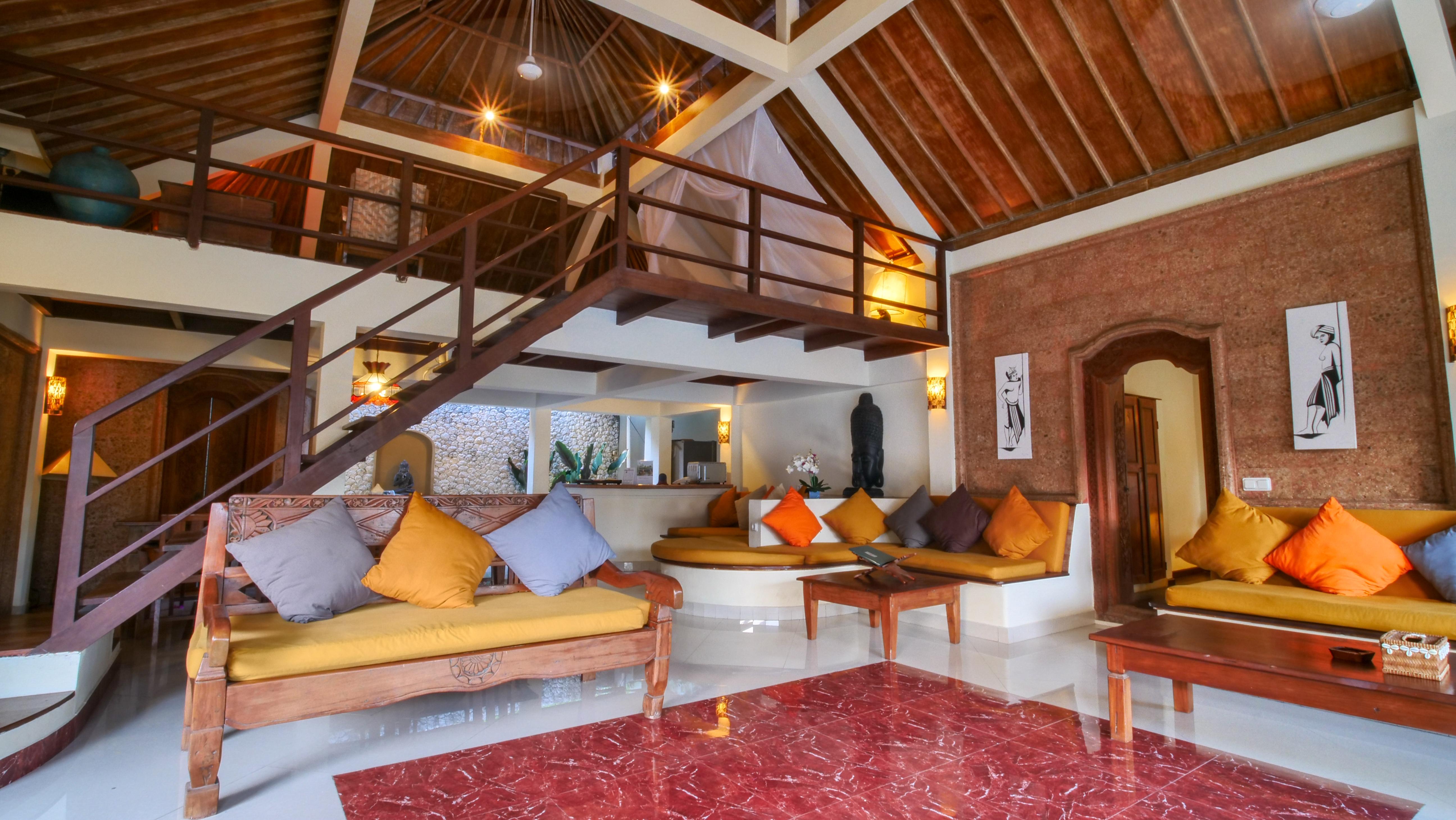 Dyana Villas Seminyak Exterior foto