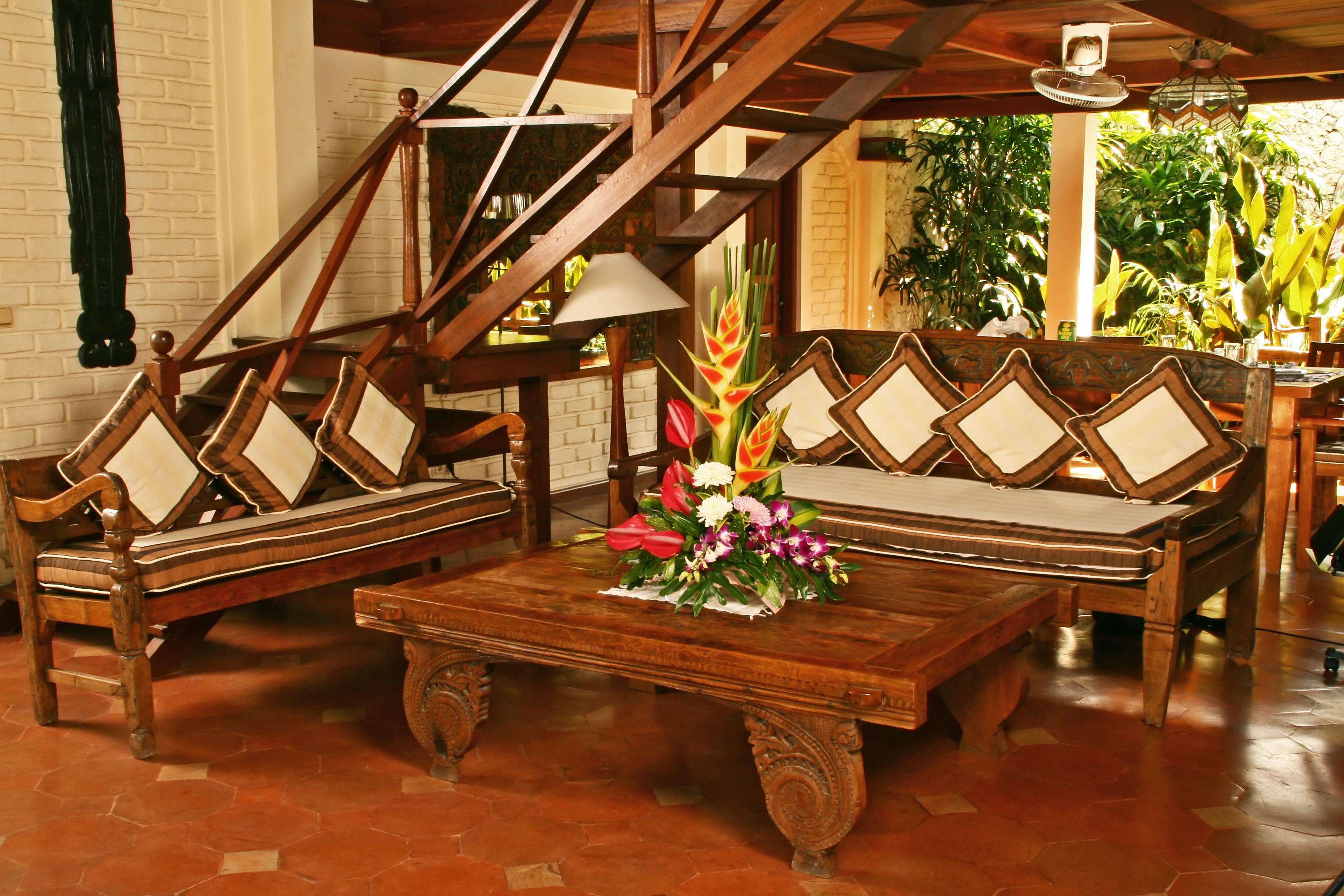 Dyana Villas Seminyak Exterior foto