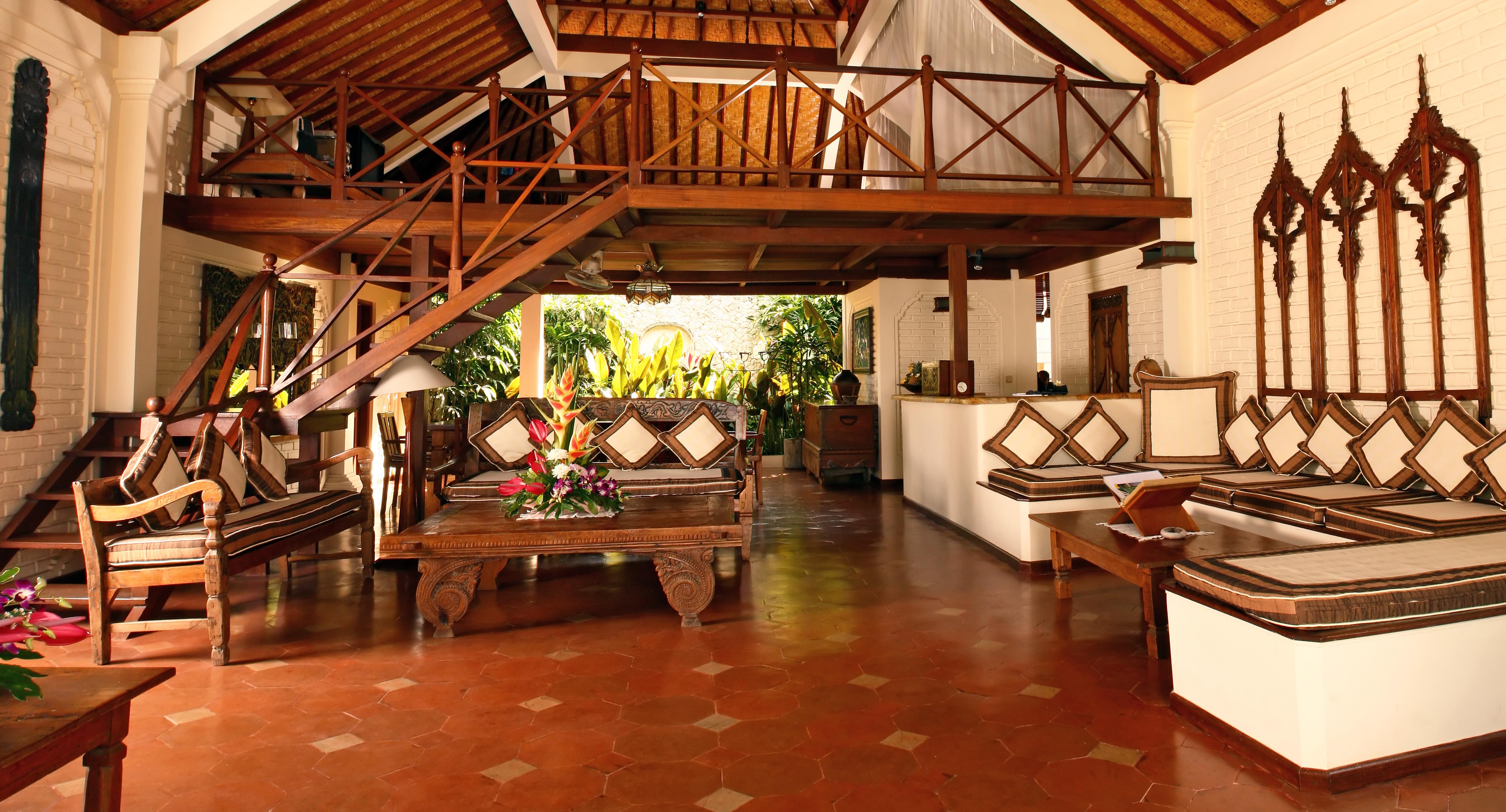 Dyana Villas Seminyak Exterior foto