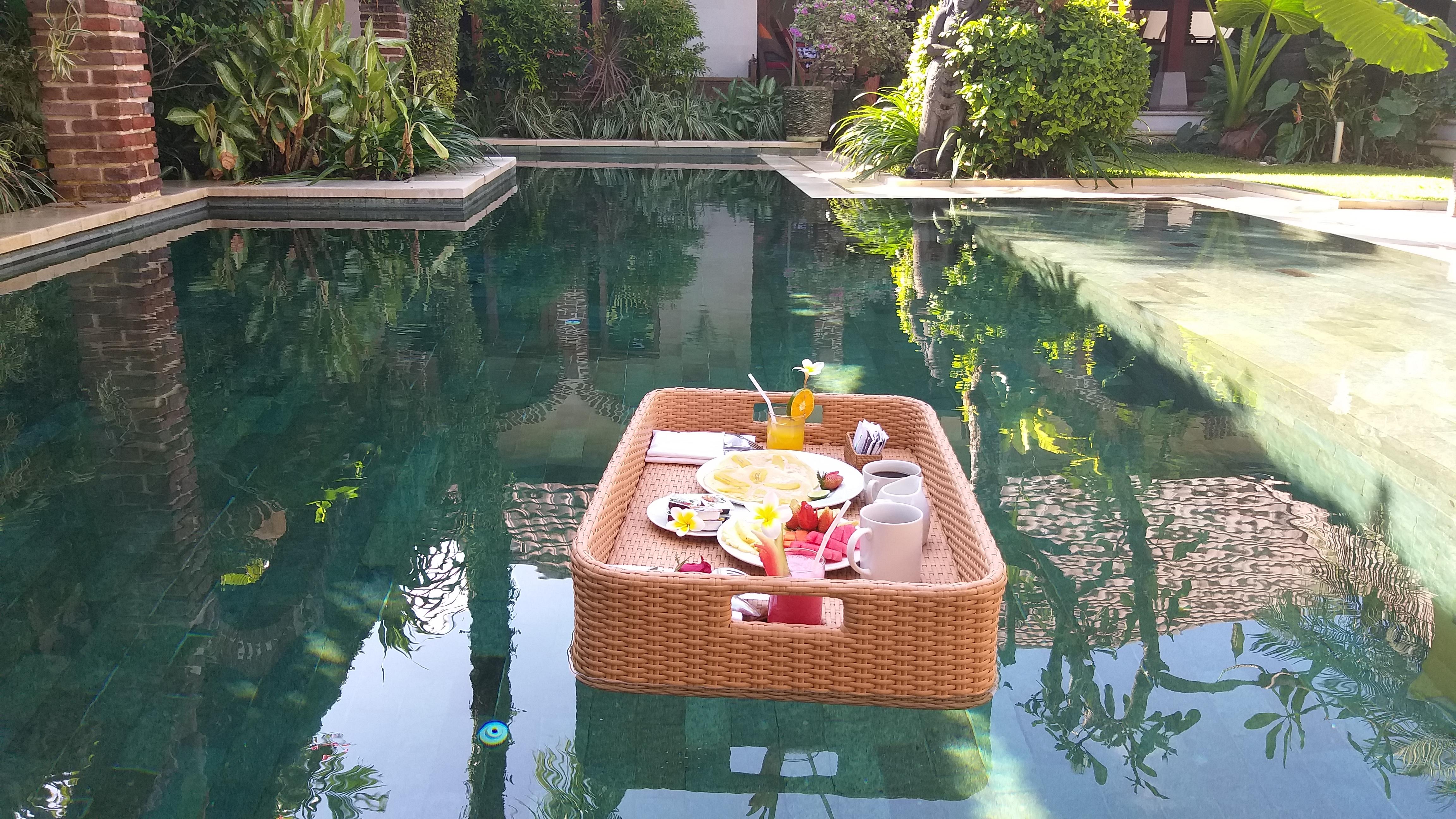 Dyana Villas Seminyak Exterior foto
