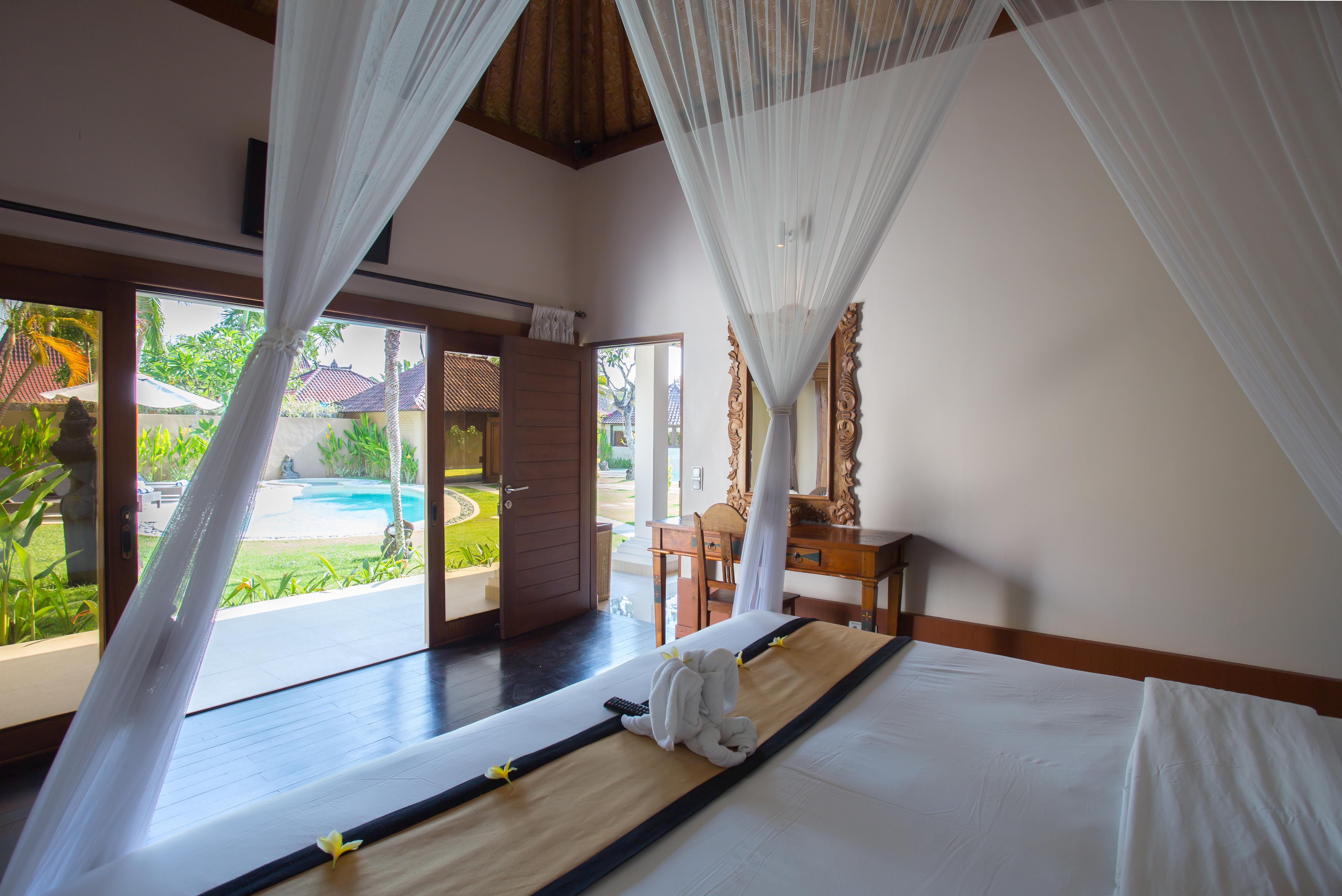 Dyana Villas Seminyak Exterior foto